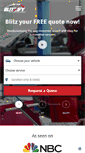 Mobile Screenshot of blitzify.com